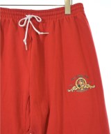 Hanes（ヘインズ）スウェットパンツ 赤 サイズ:L メンズ/2200664232023