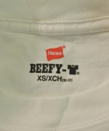 Hanes（ヘインズ）Tシャツ・カットソー 白 サイズ:XS レディース/2200661481127