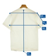 Hanes（ヘインズ）Tシャツ・カットソー 白 サイズ:XS レディース/2200661481127