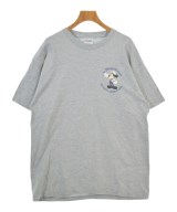 Hanes（ヘインズ）Tシャツ・カットソー グレー サイズ:L メンズ/2200665955068