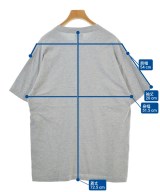 Hanes（ヘインズ）Tシャツ・カットソー グレー サイズ:L メンズ/2200665955068