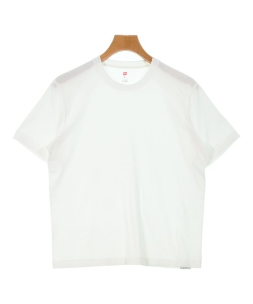 Hanes(ヘインズ)Tシャツ・カットソー 白 サイズ:F/2200653710044