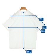 Hanes（ヘインズ）Tシャツ・カットソー 白 サイズ:F レディース/2200653710044