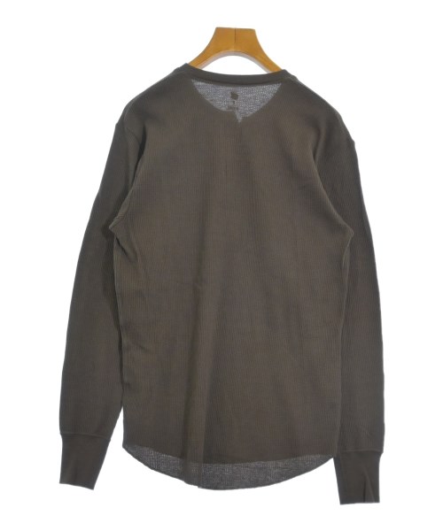 Hanes（ヘインズ）Tシャツ・カットソー 茶 サイズ:F レディース/2200722795422