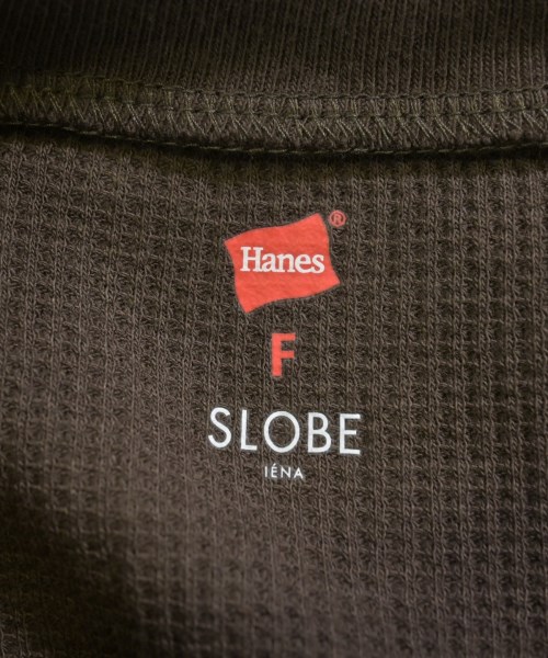 Hanes（ヘインズ）Tシャツ・カットソー 茶 サイズ:F レディース/2200722795422