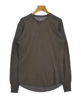 Hanes（ヘインズ）Tシャツ・カットソー 茶 サイズ:F レディース/2200722795422