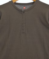 Hanes（ヘインズ）Tシャツ・カットソー 茶 サイズ:F レディース/2200722795422