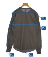 Hanes（ヘインズ）Tシャツ・カットソー 茶 サイズ:F レディース/2200722795422