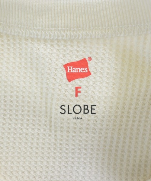Hanes（ヘインズ）Tシャツ・カットソー 白 サイズ:F レディース/2200722795439