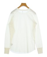 Hanes（ヘインズ）Tシャツ・カットソー 白 サイズ:F レディース/2200722795439