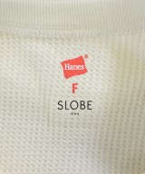 Hanes（ヘインズ）Tシャツ・カットソー 白 サイズ:F レディース/2200722795439