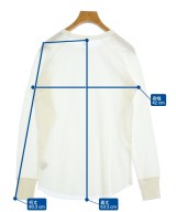 Hanes（ヘインズ）Tシャツ・カットソー 白 サイズ:F レディース/2200722795439
