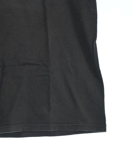 Hanes（ヘインズ）Tシャツ・カットソー 黒 サイズ:L メンズ/2200724794256