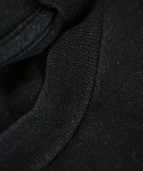Hanes（ヘインズ）Tシャツ・カットソー 黒 サイズ:L メンズ/2200724794256