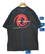 Hanes（ヘインズ）Tシャツ・カットソー 黒 サイズ:L メンズ/2200724794256