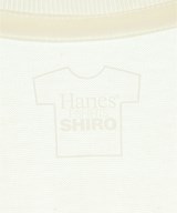 Hanes（ヘインズ）Tシャツ・カットソー 白 サイズ:M メンズ/2200733127069