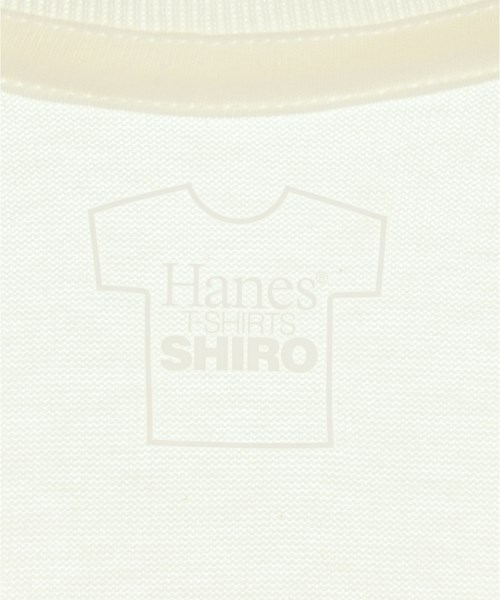 Hanes（ヘインズ）Tシャツ・カットソー 白 サイズ:M メンズ/2200733127076