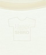 Hanes（ヘインズ）Tシャツ・カットソー 白 サイズ:M メンズ/2200733127076