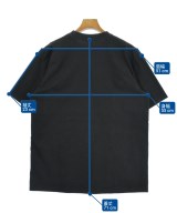 Hanes（ヘインズ）Tシャツ・カットソー 黒 サイズ:XL メンズ/2200733300035