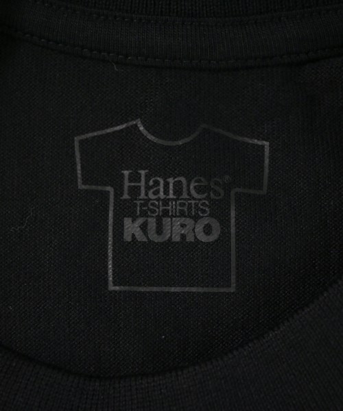 Hanes（ヘインズ）タンクトップ 黒 サイズ:L メンズ/2200725669041