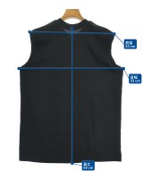Hanes（ヘインズ）タンクトップ 黒 サイズ:L メンズ/2200725669041