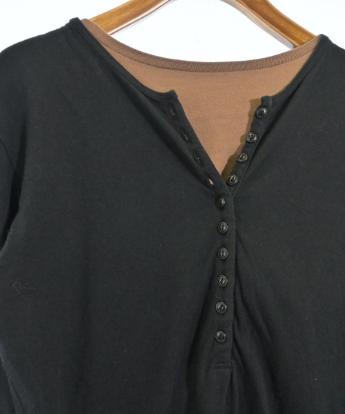 Hanes（ヘインズ）Tシャツ・カットソー 黒 サイズ:F/F レディース/2200734115157