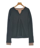 Hanes（ヘインズ）Tシャツ・カットソー 黒 サイズ:F/F レディース/2200734115157