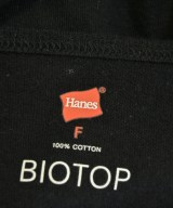 Hanes（ヘインズ）Tシャツ・カットソー 黒 サイズ:F/F レディース/2200734115157
