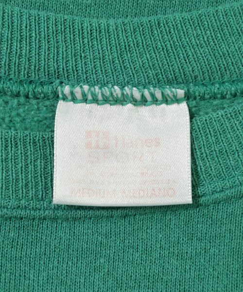 Hanes（ヘインズ）スウェット 緑 サイズ:M レディース/2200735083059