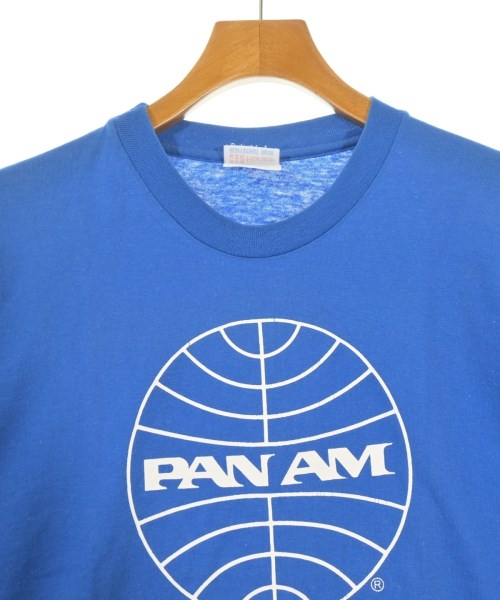 Hanes（ヘインズ）Tシャツ・カットソー 青 サイズ:M メンズ/2200735889118