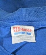 Hanes（ヘインズ）Tシャツ・カットソー 青 サイズ:M メンズ/2200735889118