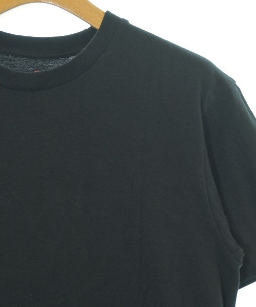 Hanes（ヘインズ）Tシャツ・カットソー 黒 サイズ:F レディース/2200718105013