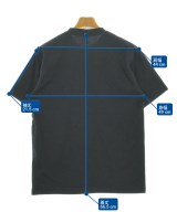 Hanes（ヘインズ）Tシャツ・カットソー 黒 サイズ:M メンズ/2200716681069
