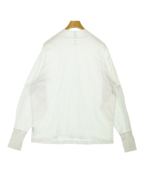 Hanes（ヘインズ）Tシャツ・カットソー 白 サイズ:L レディース/2200717458943