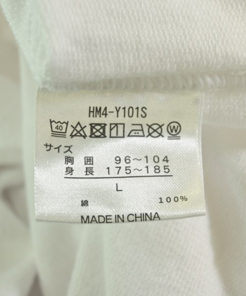 Hanes（ヘインズ）Tシャツ・カットソー 白 サイズ:L レディース/2200717458943