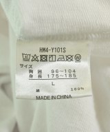 Hanes（ヘインズ）Tシャツ・カットソー 白 サイズ:L レディース/2200717458943