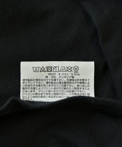 Hanes（ヘインズ）ノースリーブ 黒 サイズ:M レディース/2200718168032