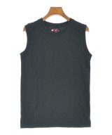 Hanes（ヘインズ）ノースリーブ 黒 サイズ:M レディース/2200718168032