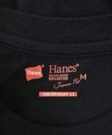 Hanes（ヘインズ）ノースリーブ 黒 サイズ:M レディース/2200718168032