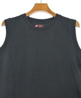 Hanes（ヘインズ）ノースリーブ 黒 サイズ:M レディース/2200718168032