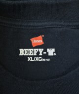 Hanes（ヘインズ）Tシャツ・カットソー 紺 サイズ:XL メンズ/2200718168049