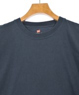 Hanes（ヘインズ）Tシャツ・カットソー 紺 サイズ:XL メンズ/2200718168049