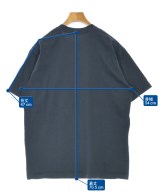 Hanes（ヘインズ）Tシャツ・カットソー 紺 サイズ:XL メンズ/2200718168049