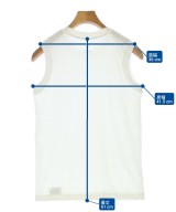 Hanes（ヘインズ）Tシャツ・カットソー 白 サイズ:F メンズ/2200718168056