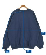 Hanes（ヘインズ）スウェット 紺 サイズ:XXL メンズ/2200716778042