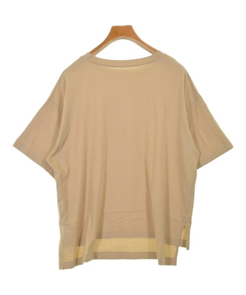 Hanes（ヘインズ）Tシャツ・カットソー ベージュ サイズ:F レディース/2200719781032
