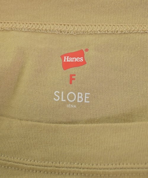 Hanes（ヘインズ）Tシャツ・カットソー ベージュ サイズ:F レディース/2200719781032