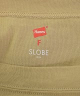Hanes（ヘインズ）Tシャツ・カットソー ベージュ サイズ:F レディース/2200719781032