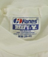 Hanes（ヘインズ）Tシャツ・カットソー グレー サイズ:M メンズ/2200724517077