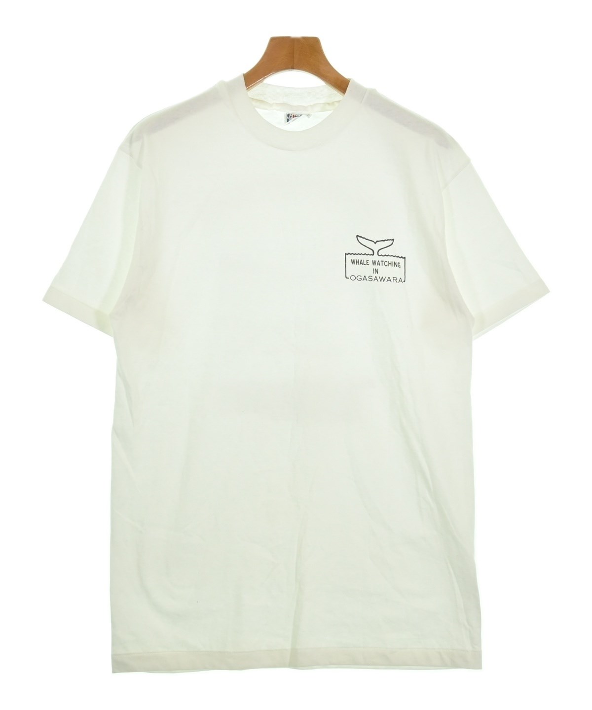 Hanes（ヘインズ）Tシャツ・カットソー グレー サイズ:M メンズ